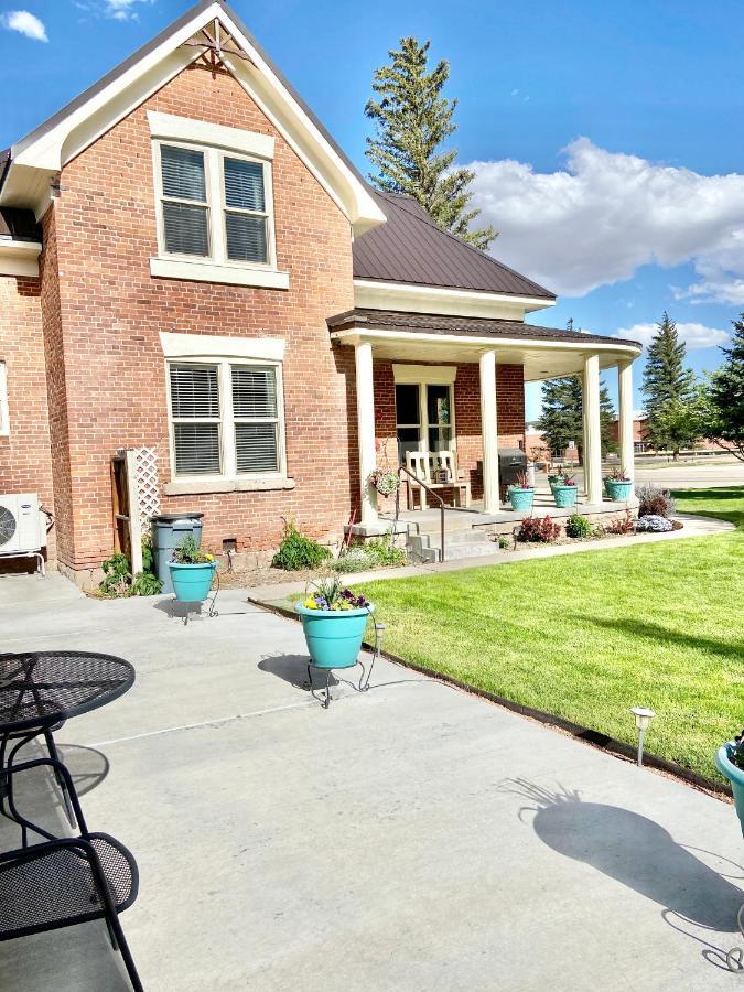 The Panguitch House Exterior foto