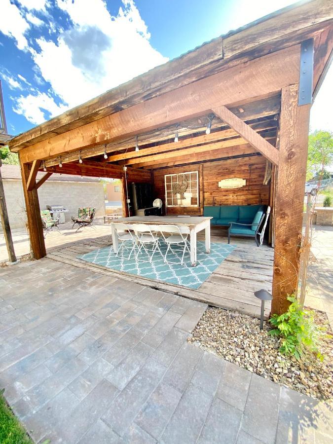 The Panguitch House Exterior foto